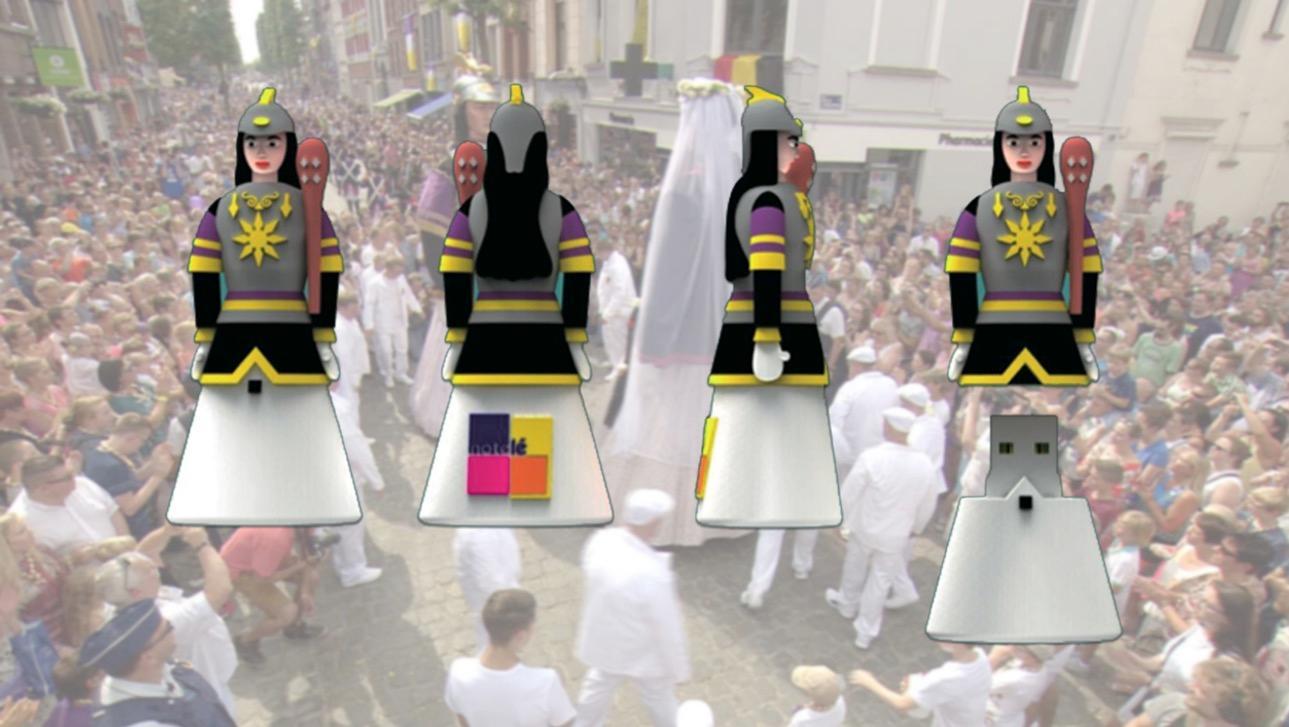 La clé Goliath épuisée : notélé lance une seconde édition