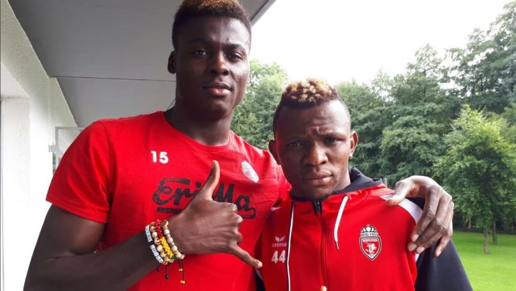 Les arrivées de Boya et Mutambala officialisées à l'Excel