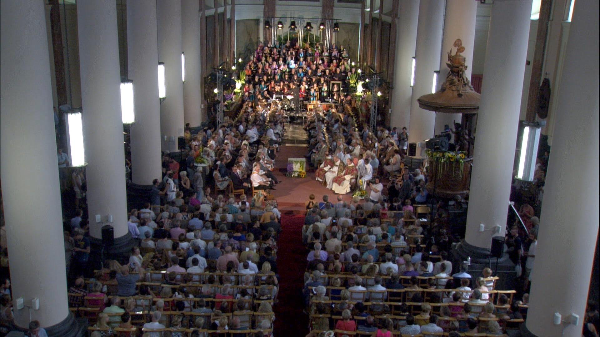 La chorale «La Sardane» animera les Vêpres 2017