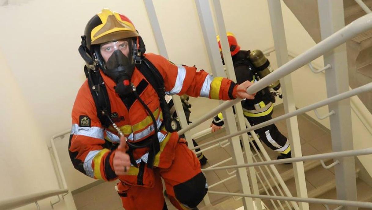 Un Chièvrois participera aux World Police & Fire Games à Los Angeles