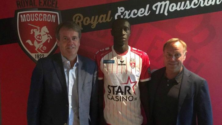 Le défenseur Christophe Diedhiou débarque à l'Excel