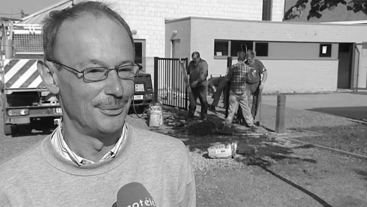Vincent Lippens est décédé