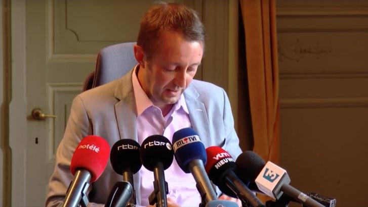 Meurtre d'Alfred Gadenne: «le suspect était muni d'un cutter»
