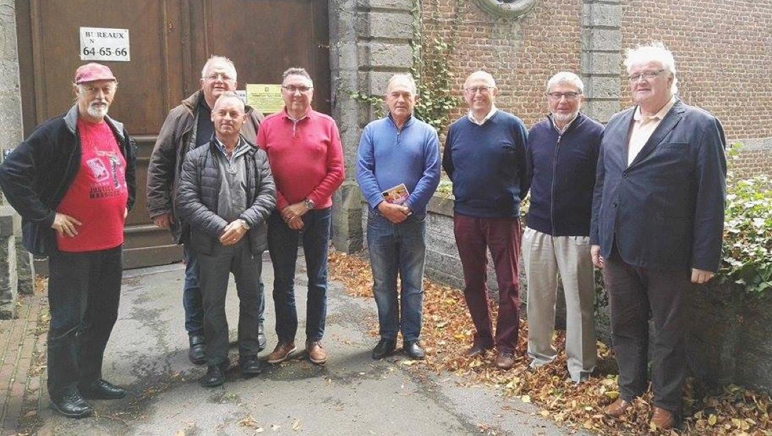 Des actions pour sauvegarder le château de Templeuve