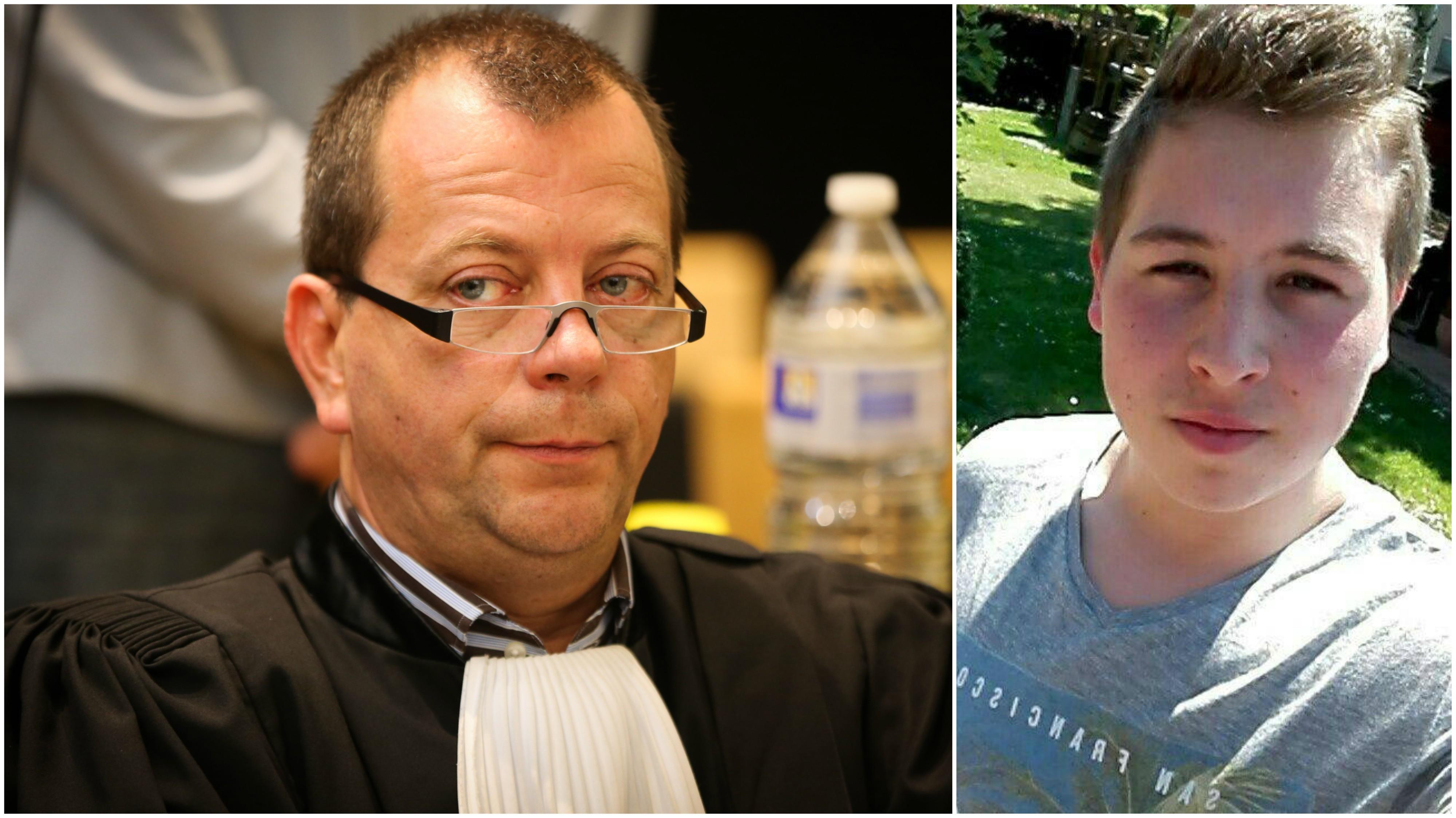 Exclusif : L’avocat Jean-Philippe Rivière défendra Nathan Duponcheel