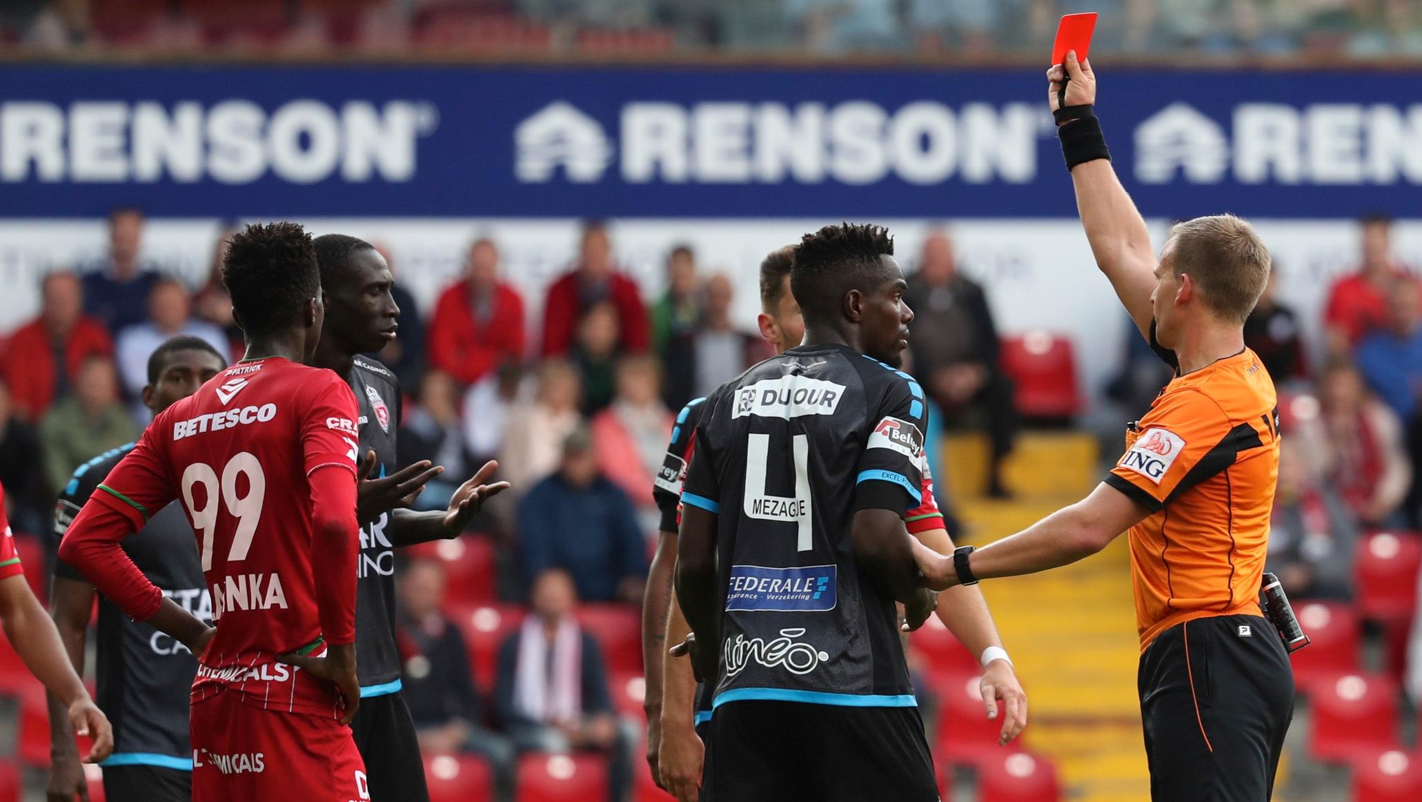 Deux matches de suspension pour Diedhiou ?