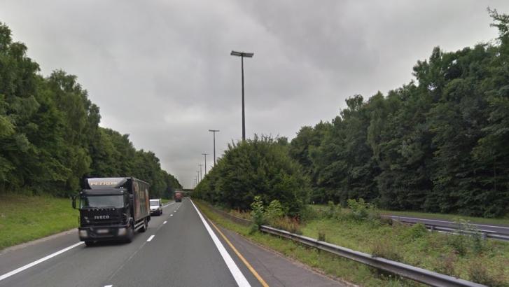 L'autoroute E42 ne sera finalement pas fermée ce week-end