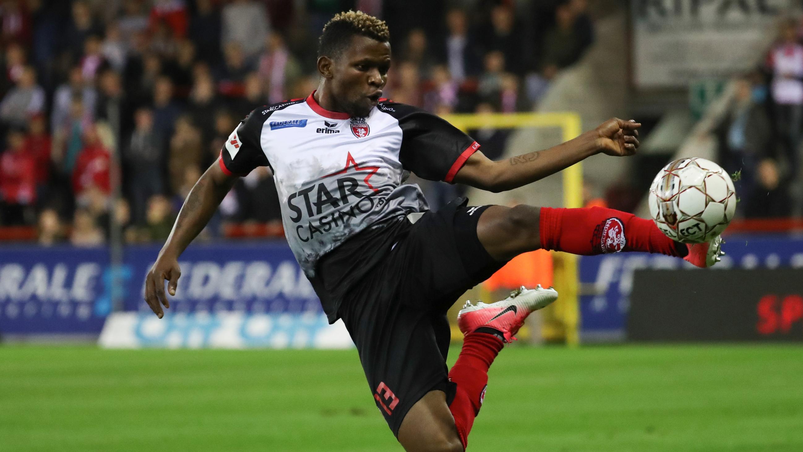 Croky Cup: l'Excel Mouscron se qualifie pour les 1/8e de finale