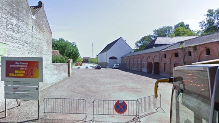 Stabilisation de la Grange: les travaux arrêtés, le bâtiment fermé