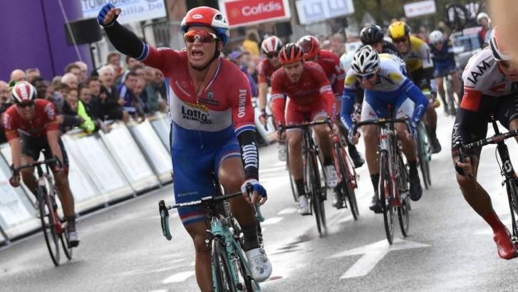 L'Eurométropole Tour en deux jours de course distincts