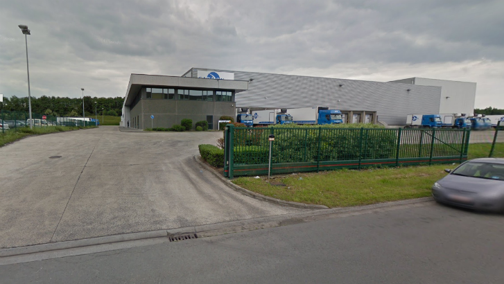Action de grève chez Cardon Logistique 