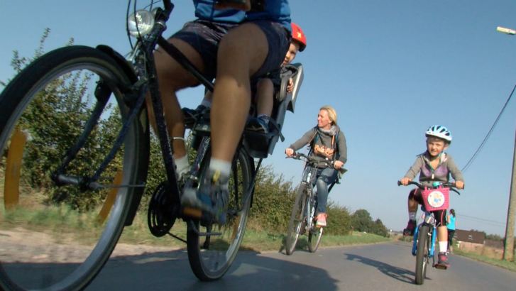 Des bicyclettes volées ont été retrouvées 