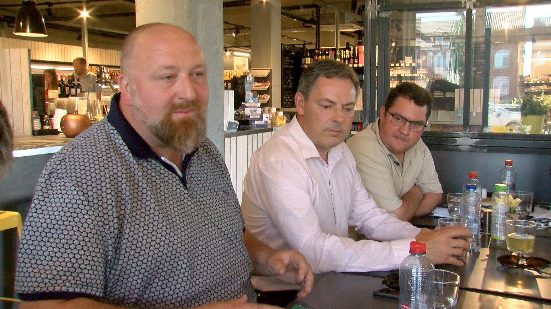 «Enghien en mouvement» réagit au communiqué du MR