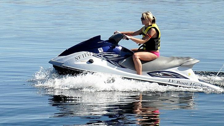 Les jet skis hors course à Antoing ?