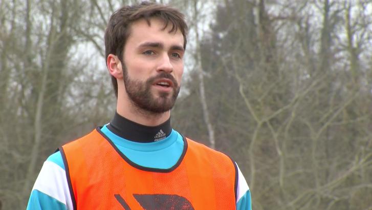 La Real battue par l'Olympic de Charleroi
