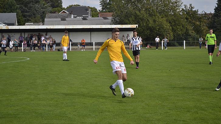 Tournai confirme et s'impose à Tamines 1-2 ! 