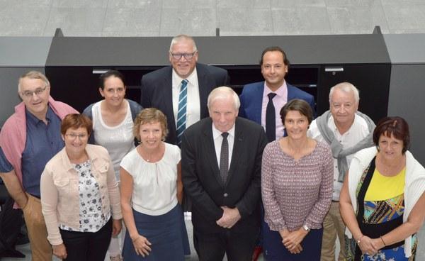 Quota de femmes dans les collèges communaux: Ath à la traine, Mouscron au top