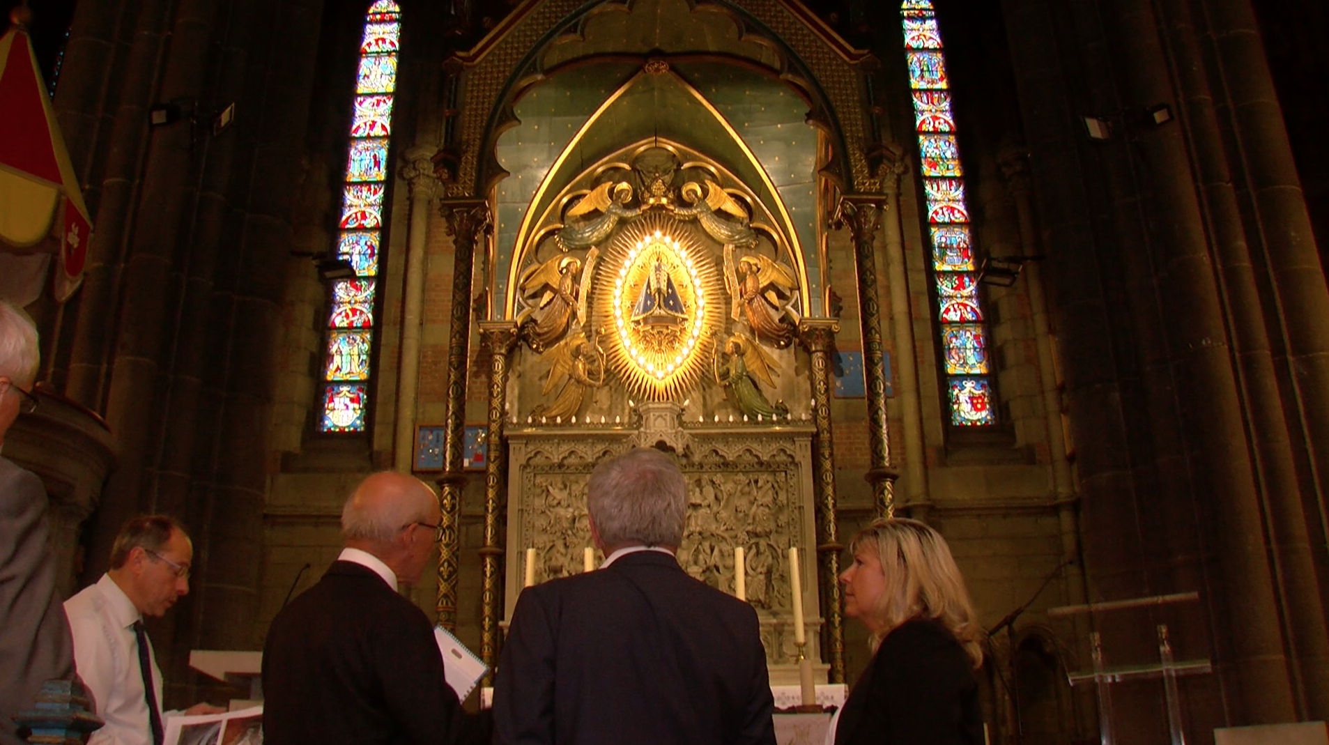 600.000 euros pour la restauration de la Basilique