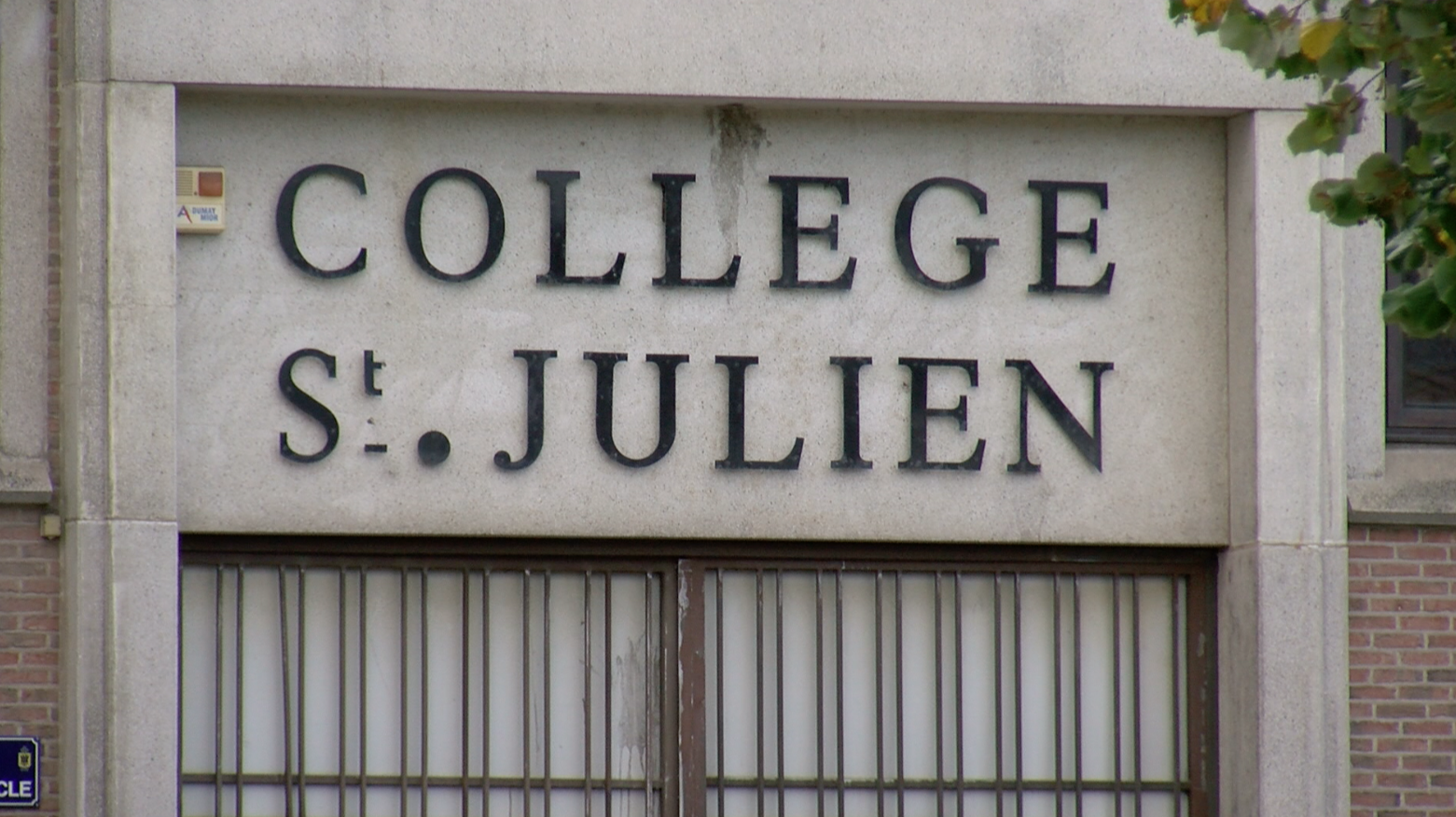 Simulation d'attaque: le Collège St-Julien présente ses excuses