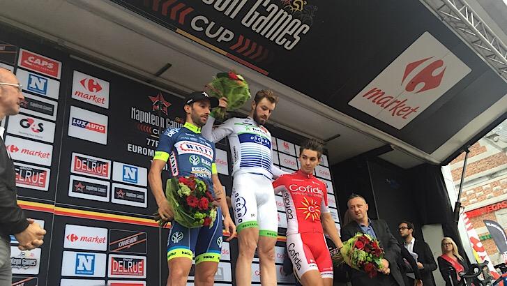 McLay s'adjuge l'Eurométropole Tour 2017 ! 