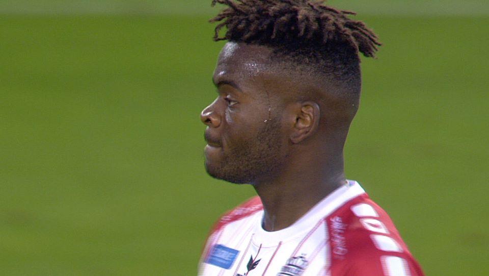 L'Excel Mouscron ramène un point de Genk