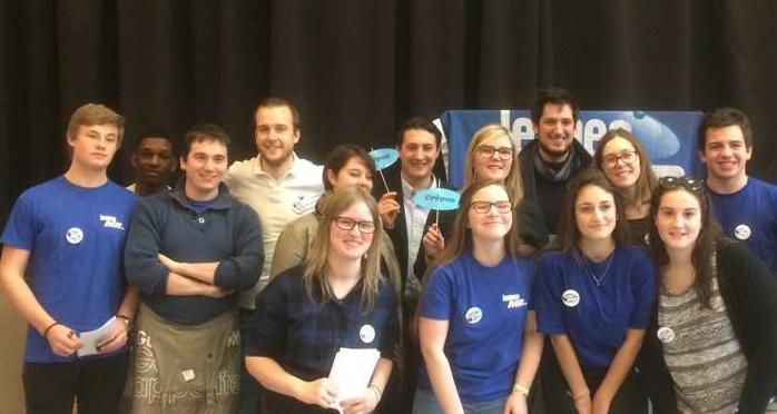 Les Jeunes MR enghiennois lancent la plateforme «jaimeenghien.be»