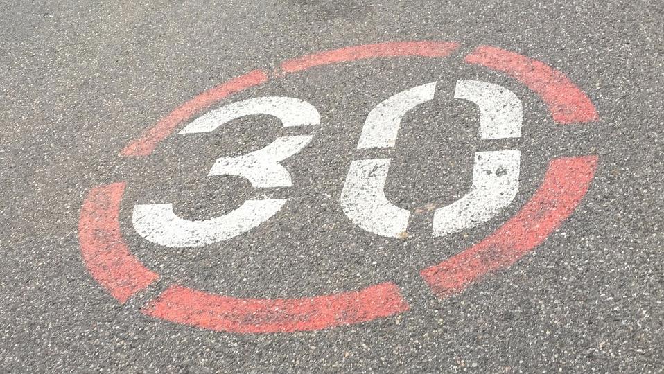 Rue Tour Notre-Dame : 56% des véhicules contrôlés en infraction