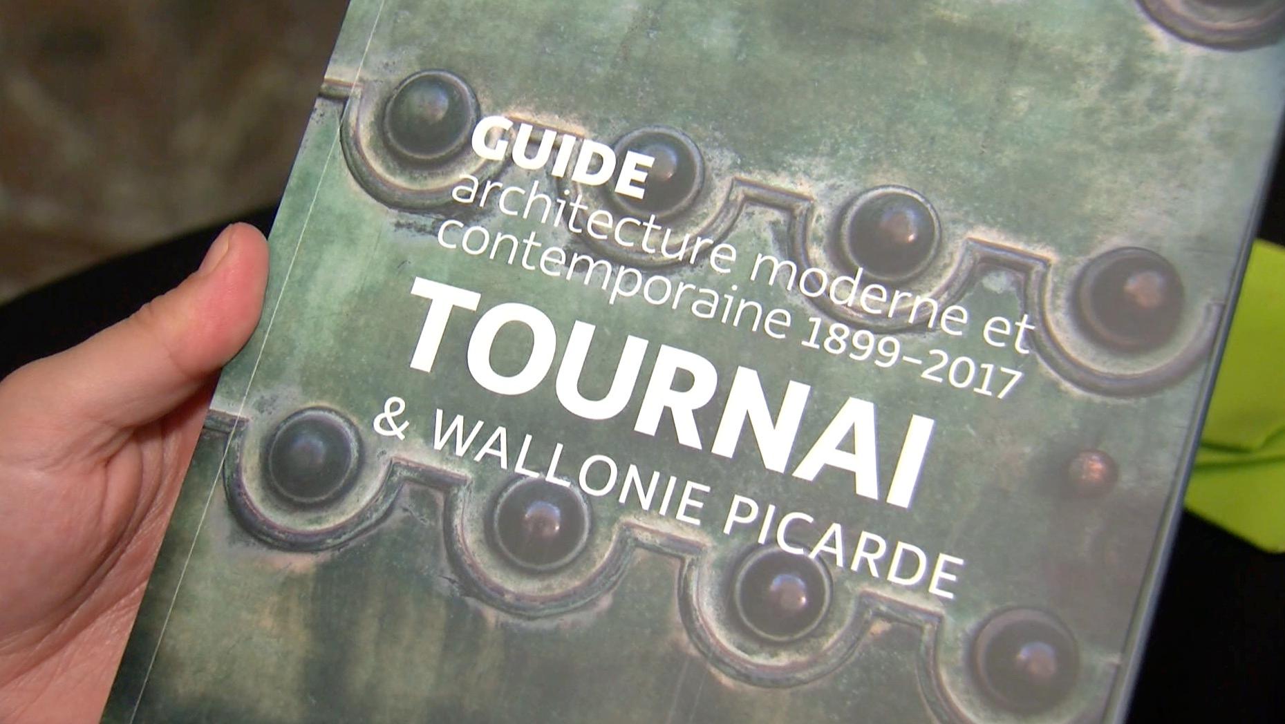 Un guide d'architecture moderne et contemporaine pour la Wallonie picarde