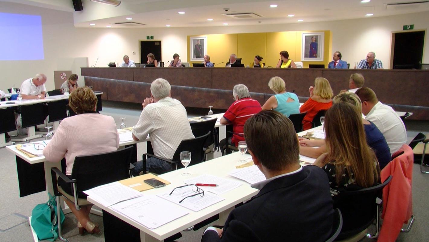 Le conseil communal de Mouscron de ce lundi en direct sur notélé à 19 heures