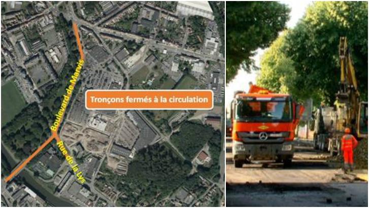 Boulevard de Marvis: la phase 2 des travaux va débuter 