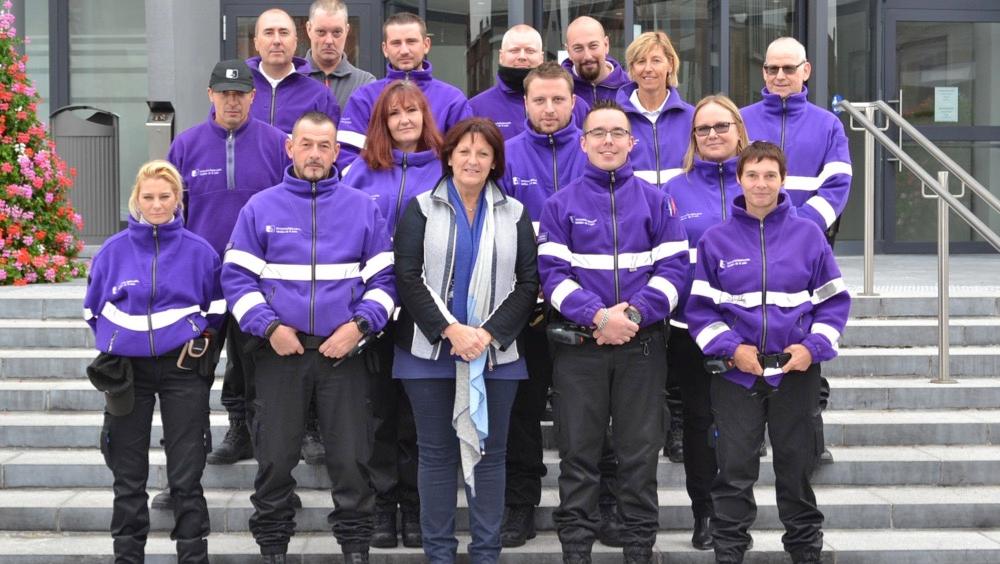 Les gardiens de la paix fermeront les cimetières mouscronnois