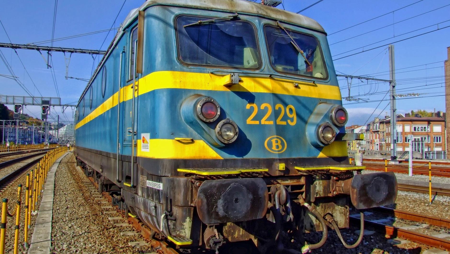 Perturbations sur le rail: la situation est rétablie