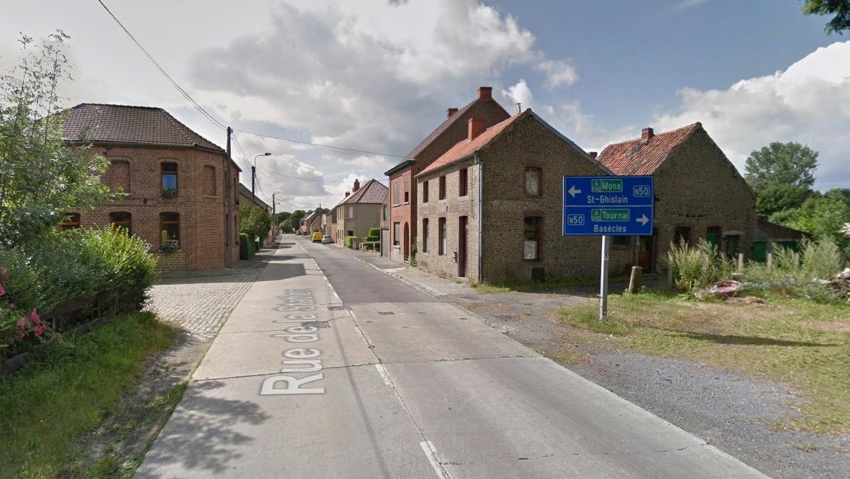 La RN527 entre Ath et Grandglise bientôt interdite aux 15 tonnes