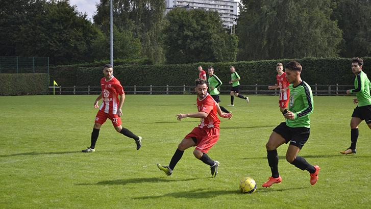 Tournai rentre de Solre-sur-Sambre avec un point