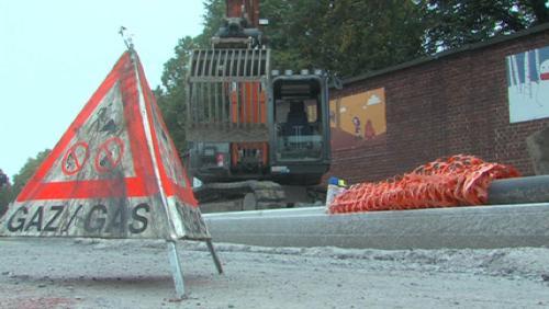 Travaux dans des installations de gaz naturel de mardi à jeudi