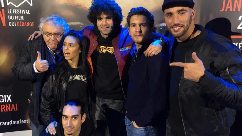 Le casting de PATSER en force au Ramdam