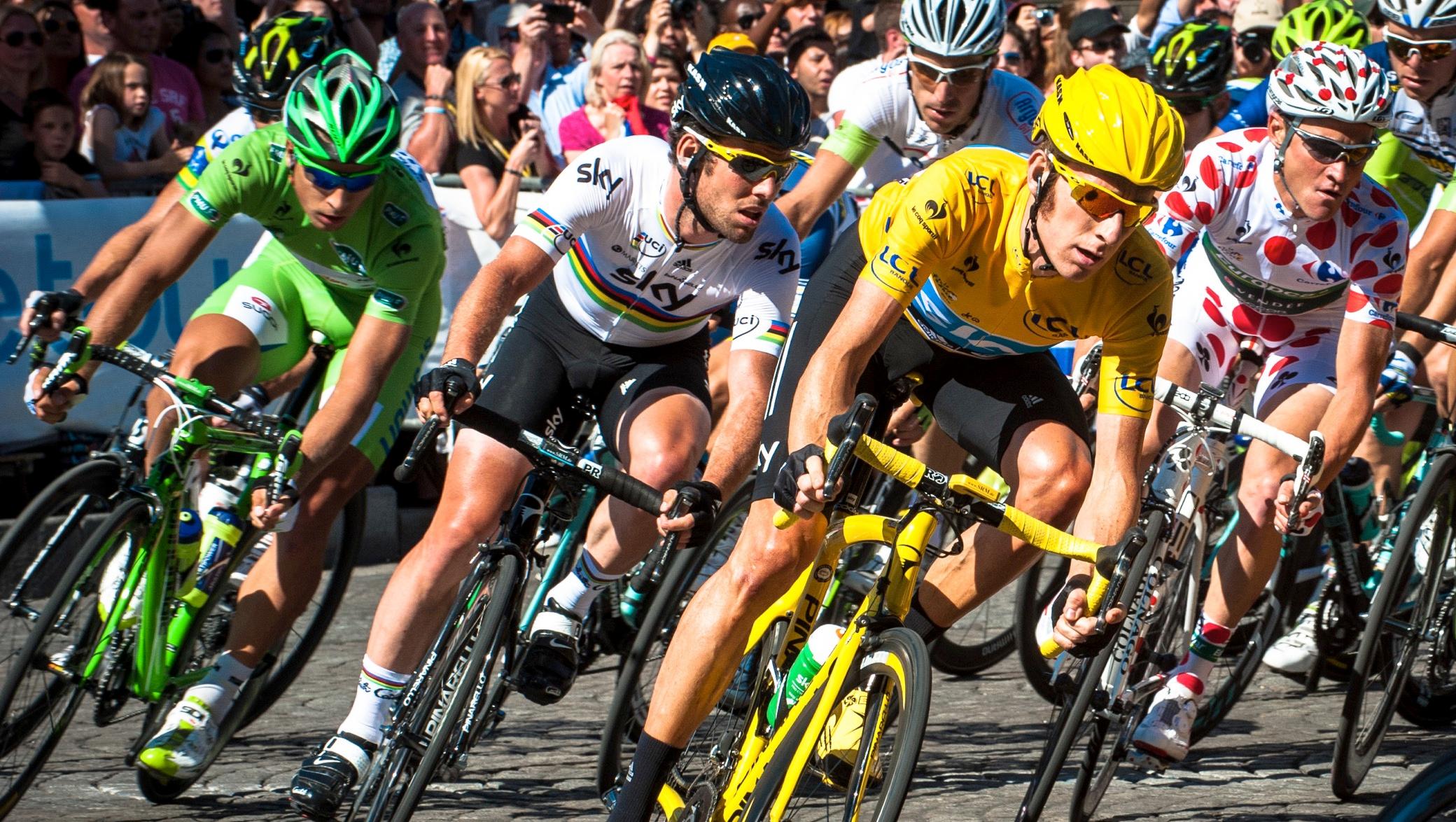 Le Tour de France 2019 passera par Enghien
