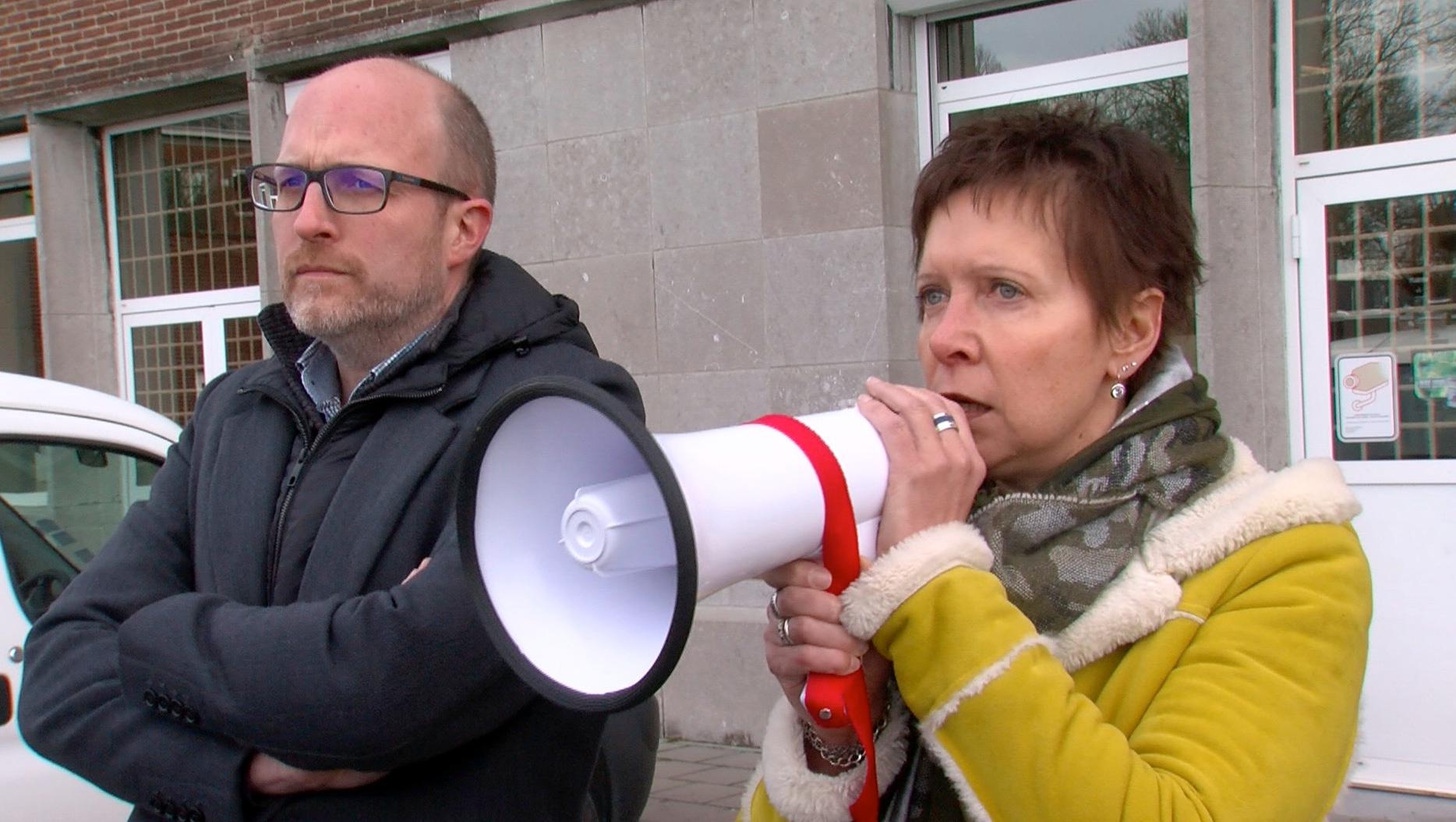 Grogne aux Marronniers: la direction ne licenciera pas !