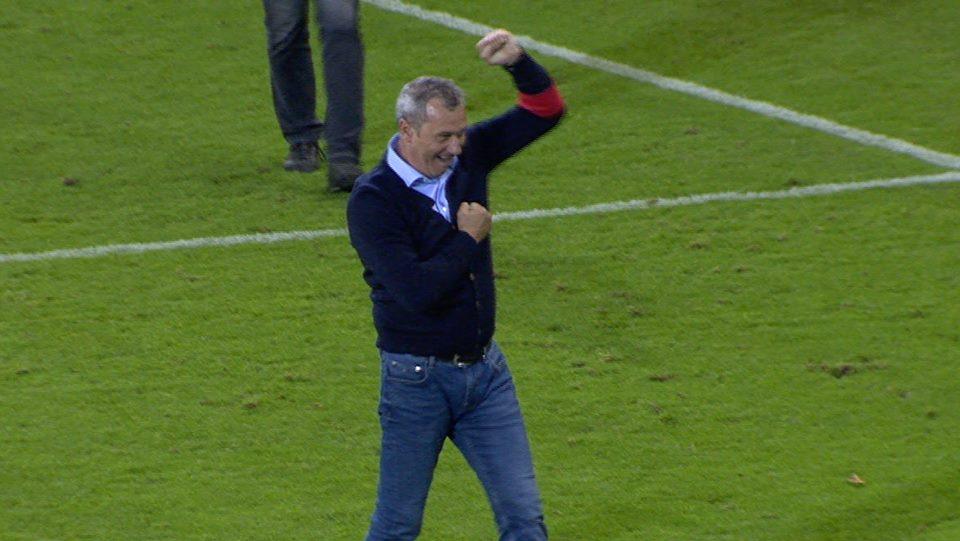 Un Excel Mouscron sérieux s'impose à Malines 0-2