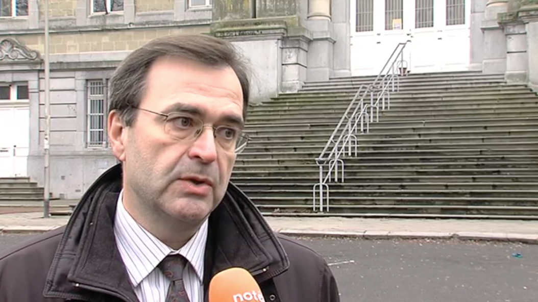 Eric Delhaye nommé procureur du Roi de division de l'arrondissement Tournai-Mons