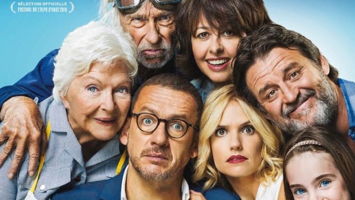 Dany Boon aux cinémas For&ever et Imagix pour «La Ch'tite famille»