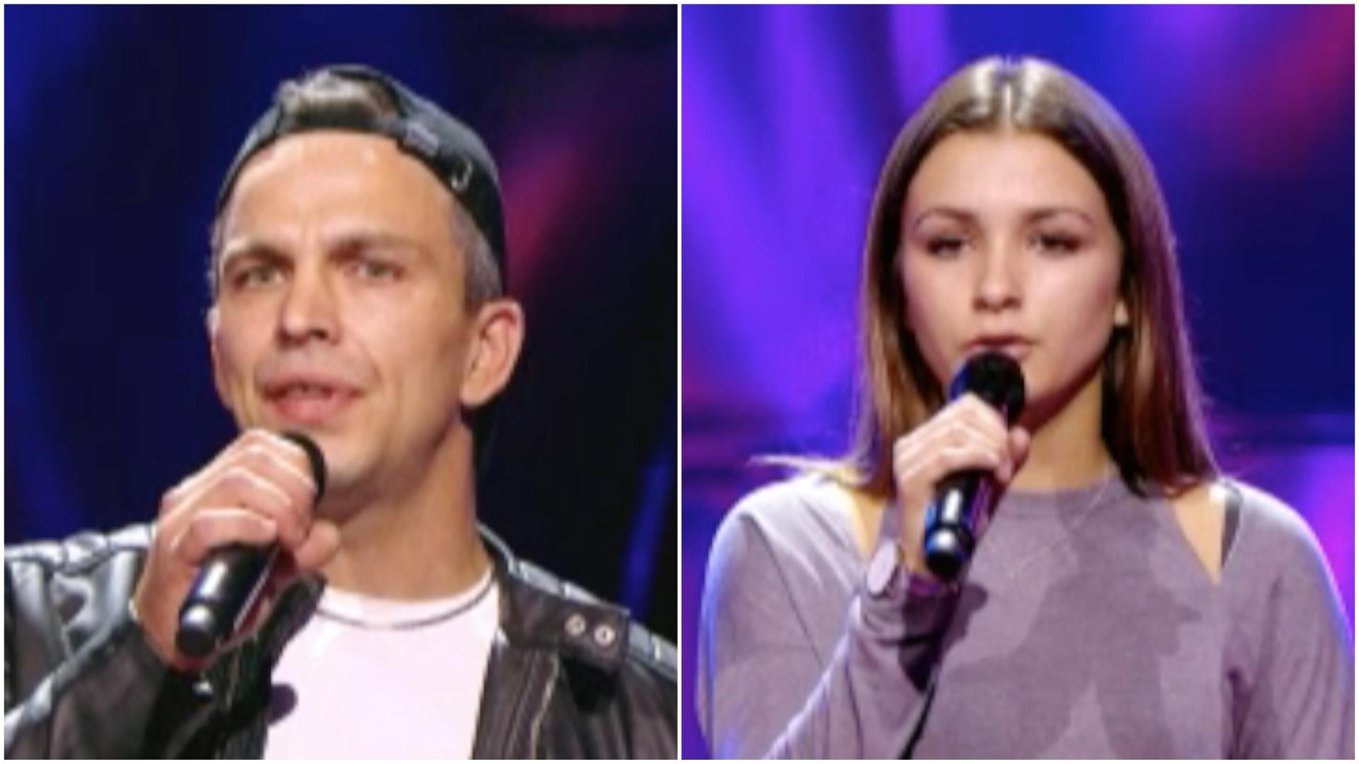 The Voice: Jason Corbisier et Soraya Slimani continuent l'aventure