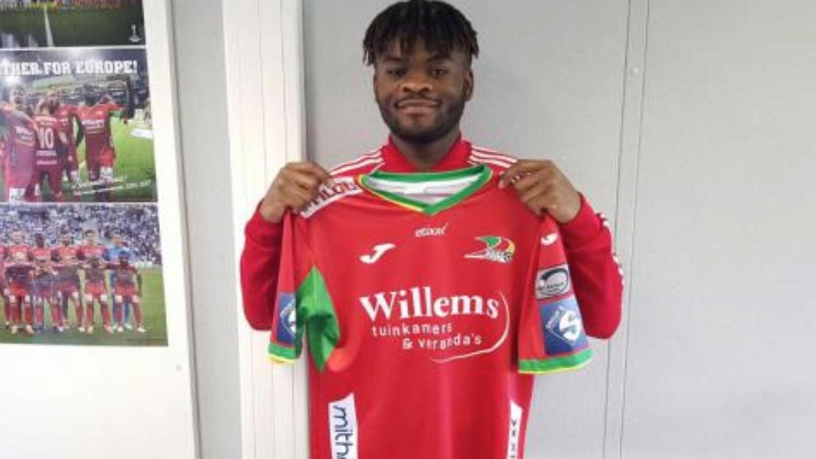 Nkaka quitte l'Excel pour Ostende