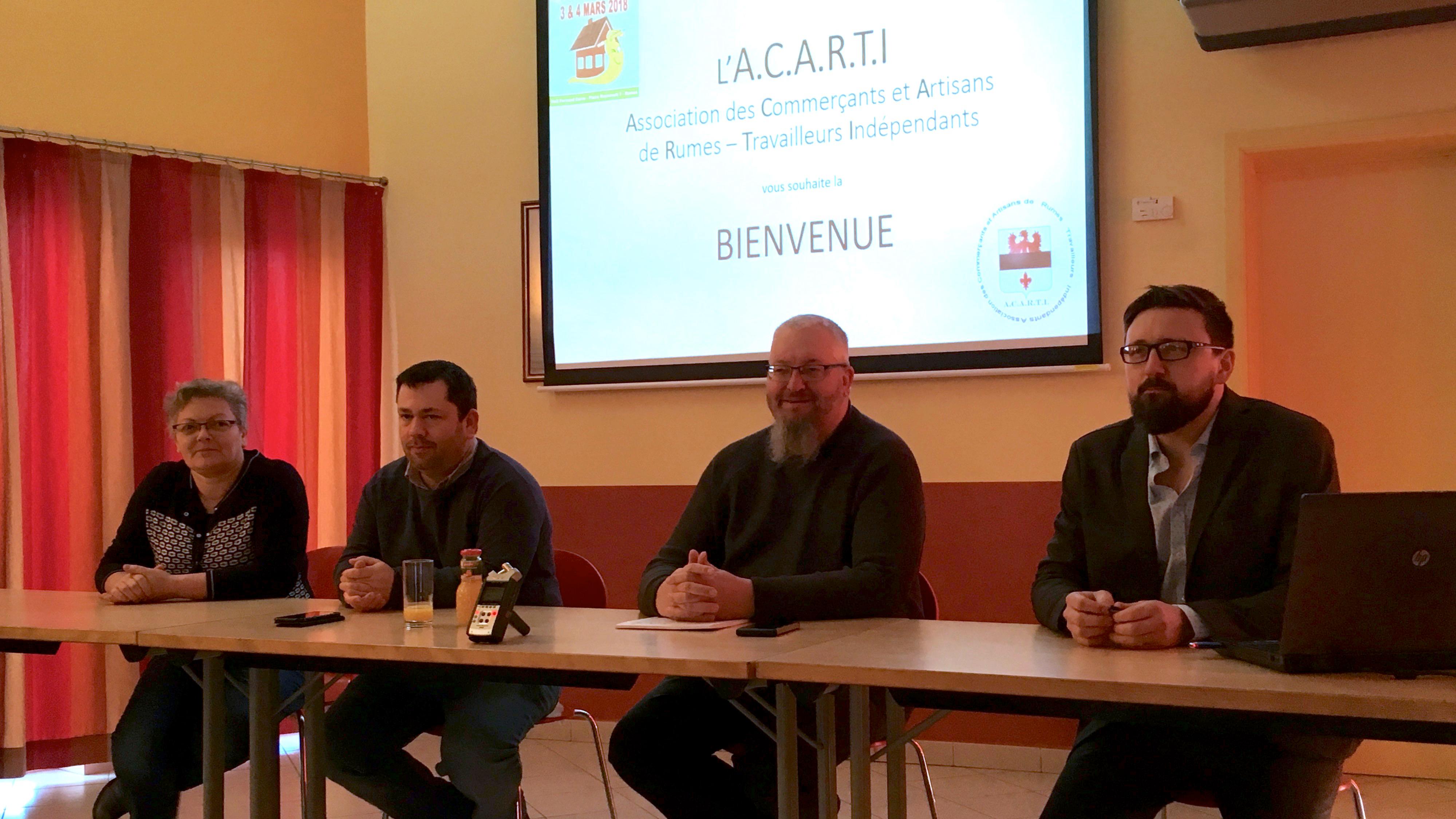 Le salon Batirumes a 20 ans