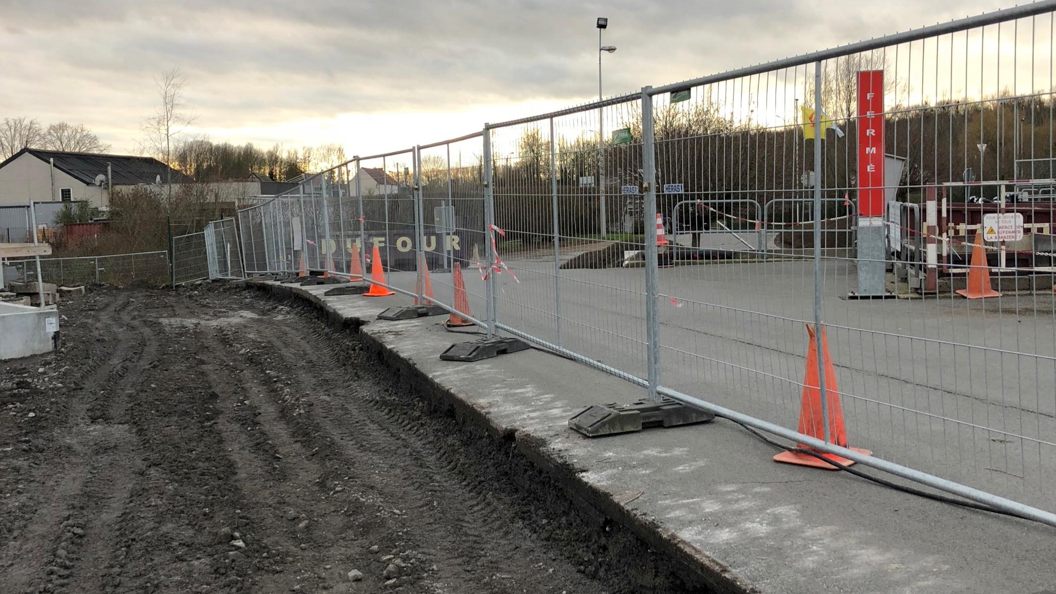Le recyparc d’Antoing-Brunehaut sera fermé du 19 février au 9 mars inclus