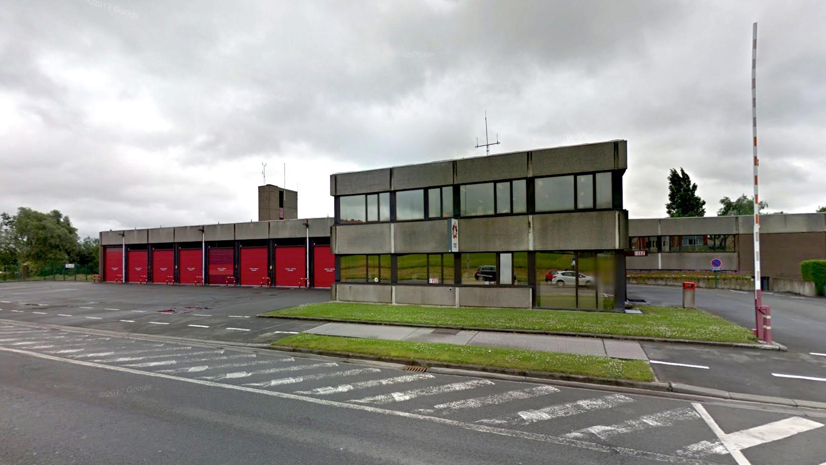 Non, il n’est pas question de fermer la caserne des pompiers de Mouscron
