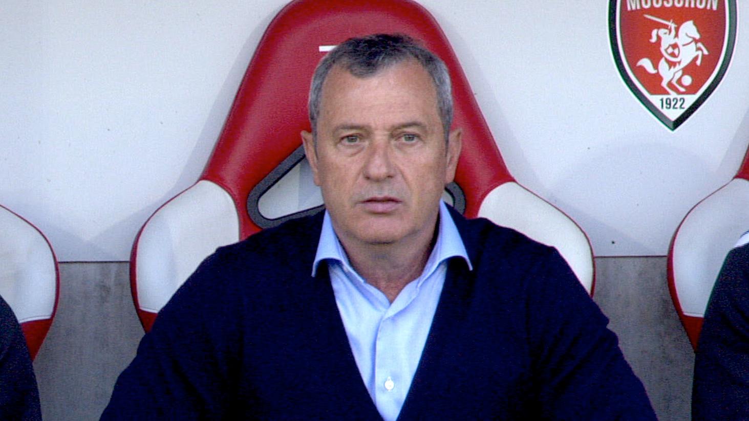 Royal Excel Mouscron: l'entraîneur Mircea Rednic est licencié !