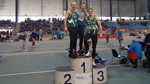 Laus, Campener et Ruffacq en or au National