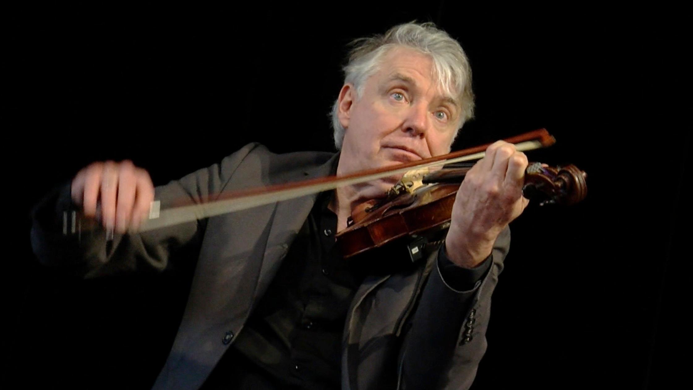 Le violoniste français Didier Lockwood est décédé d’une crise cardiaque