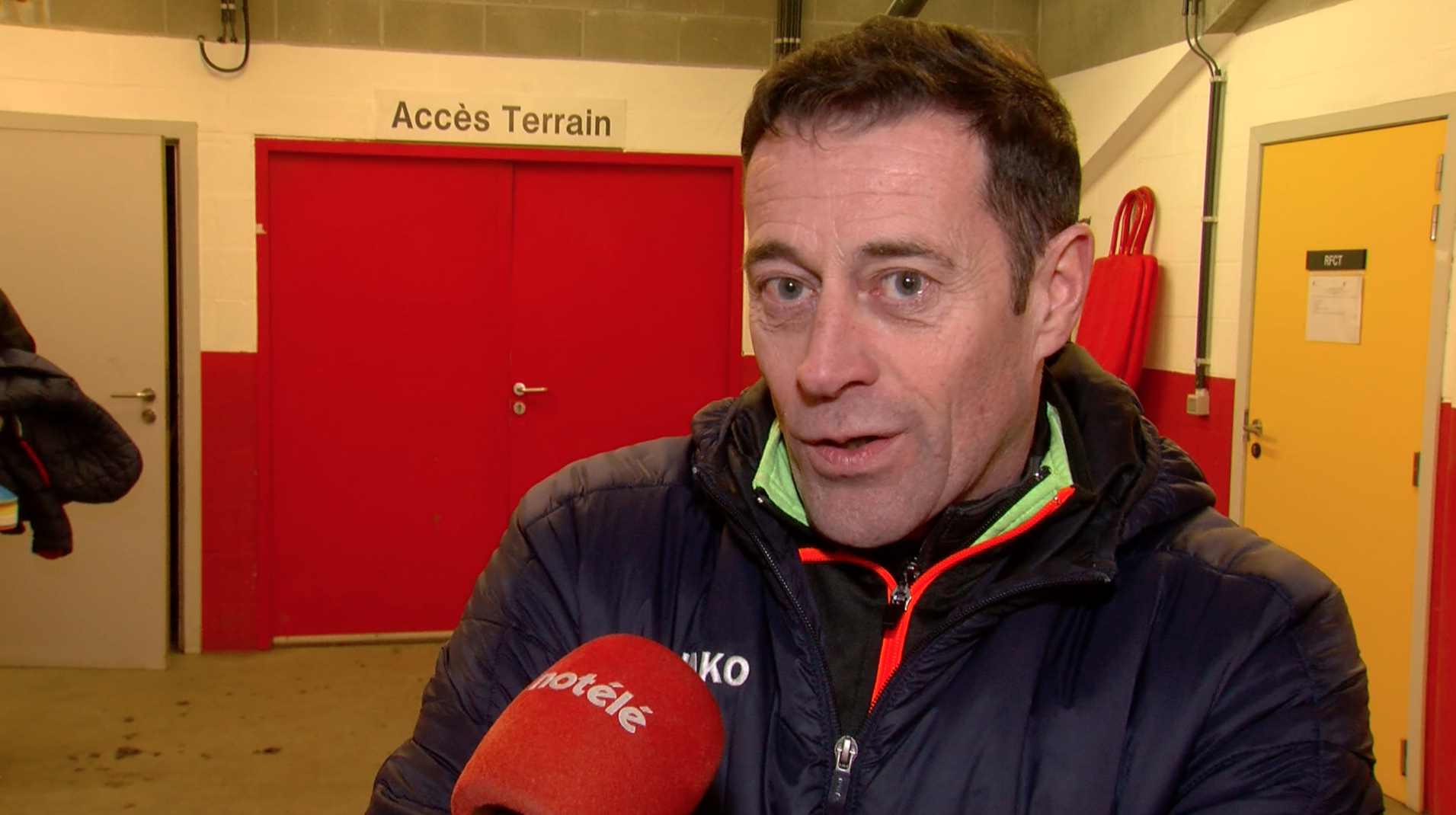 Carl Deviaene prolongé à la tête du RFC Tournai